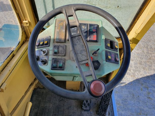 Autobotoneira Italmacchine Mariner 25 F