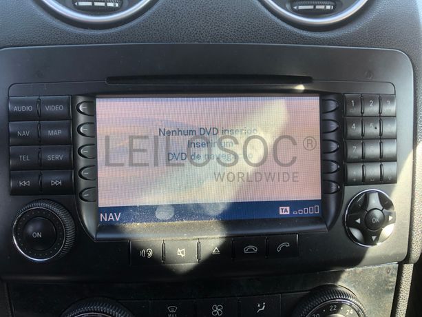 Mercedes-Benz ML 320CDI · Ano 2008