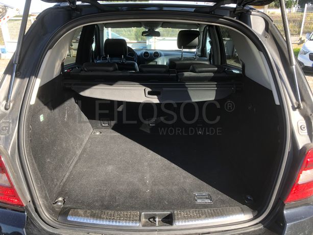 Mercedes-Benz ML 320CDI · Ano 2008