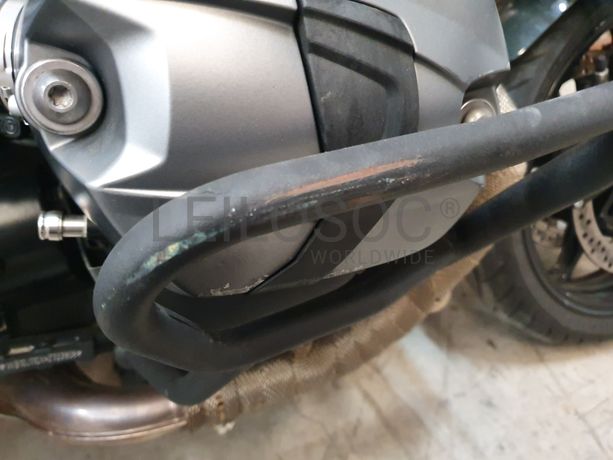 BMW R Nine T Pure · Ano 2017