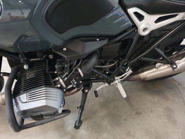 BMW R Nine T Pure · Ano 2017