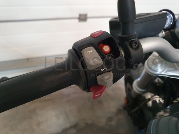 BMW R Nine T Pure · Ano 2017