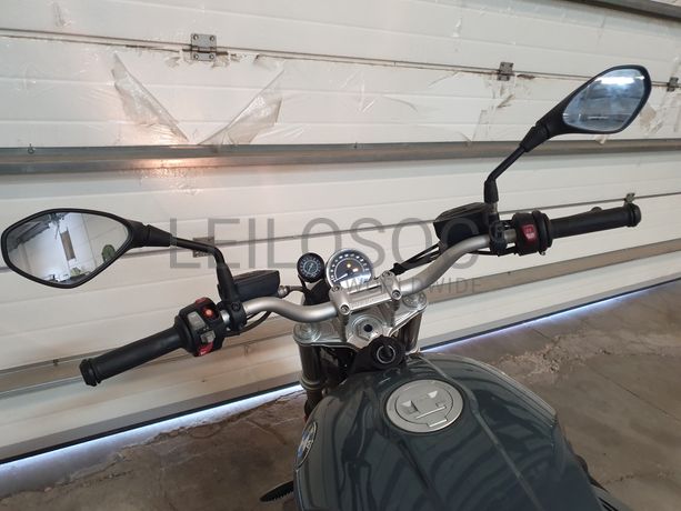 BMW R Nine T Pure · Ano 2017