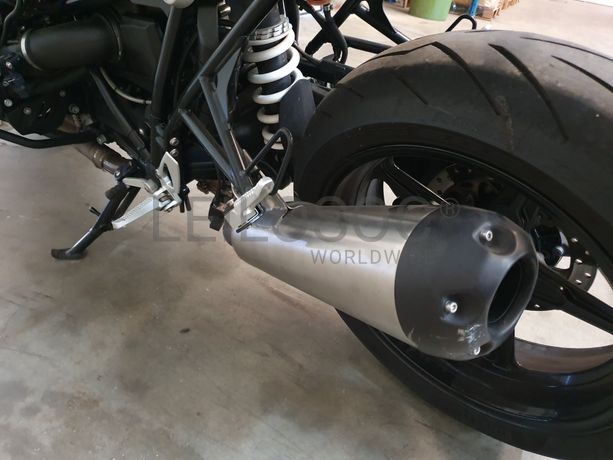 BMW R Nine T Pure · Ano 2017