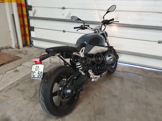 BMW R Nine T Pure · Ano 2017