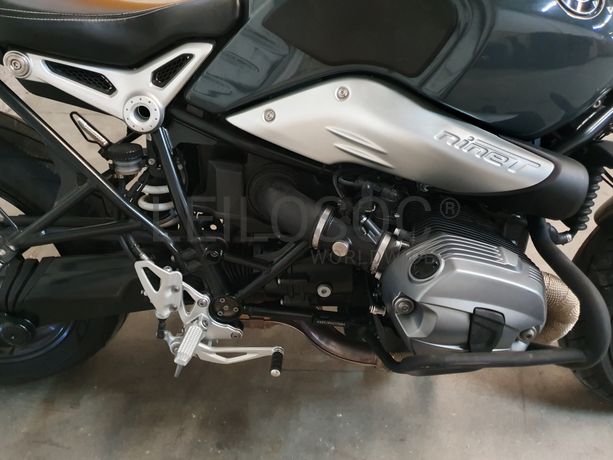 BMW R Nine T Pure · Ano 2017