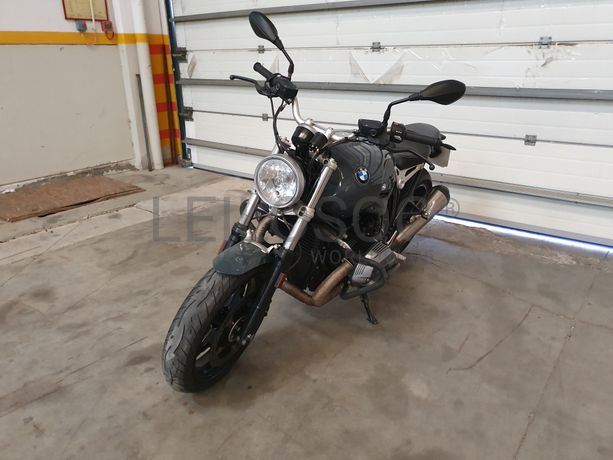 BMW R Nine T Pure · Ano 2017