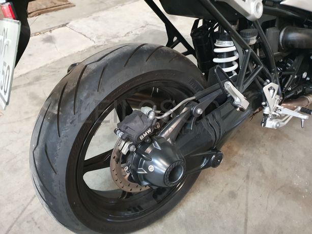 BMW R Nine T Pure · Ano 2017