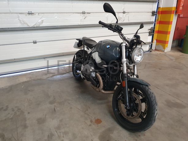 BMW R Nine T Pure · Ano 2017