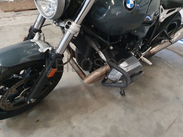 BMW R Nine T Pure · Ano 2017