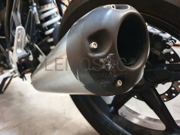 BMW R Nine T Pure · Ano 2017