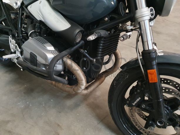 BMW R Nine T Pure · Ano 2017