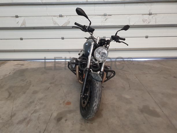 BMW R Nine T Pure · Ano 2017