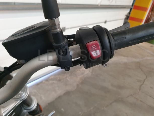 BMW R Nine T Pure · Ano 2017