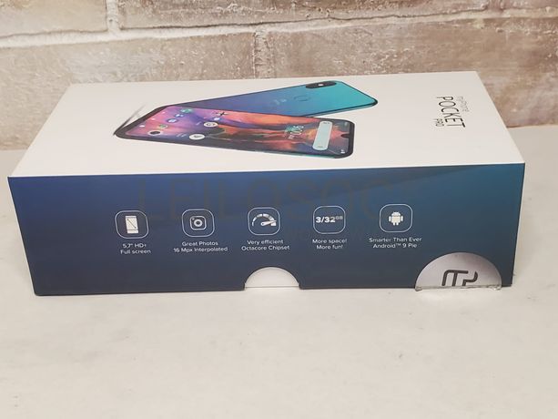 Telemóvel myPhone POCKET PRO