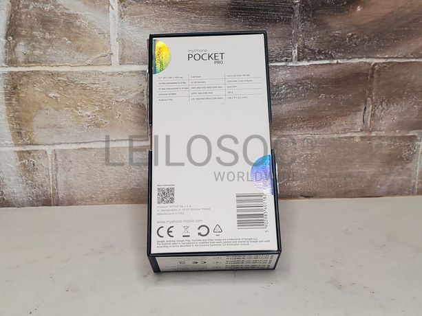 Telemóvel myPhone POCKET PRO