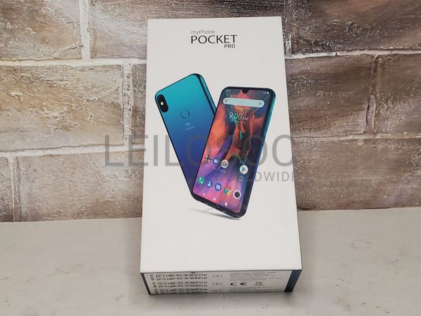 Telemóvel myPhone POCKET PRO