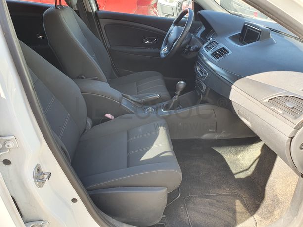 Renault Mégane · Ano 2013