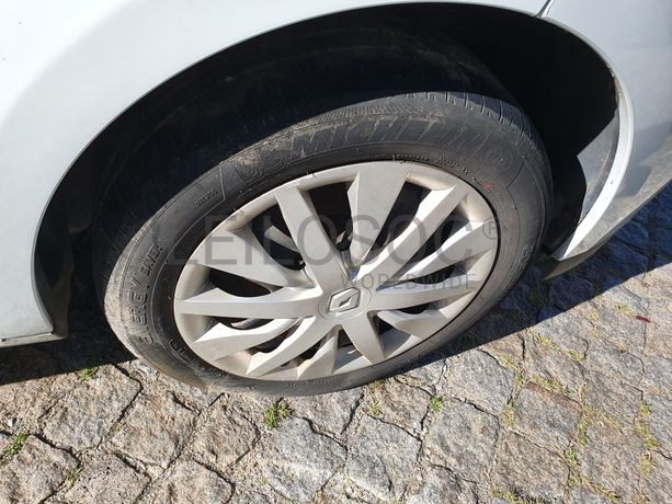 Renault Mégane · Ano 2013