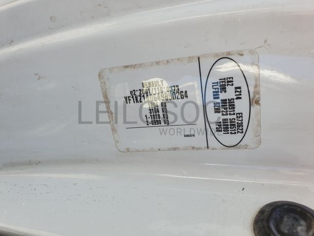 Renault Mégane · Ano 2013