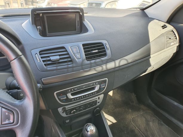 Renault Mégane · Ano 2013