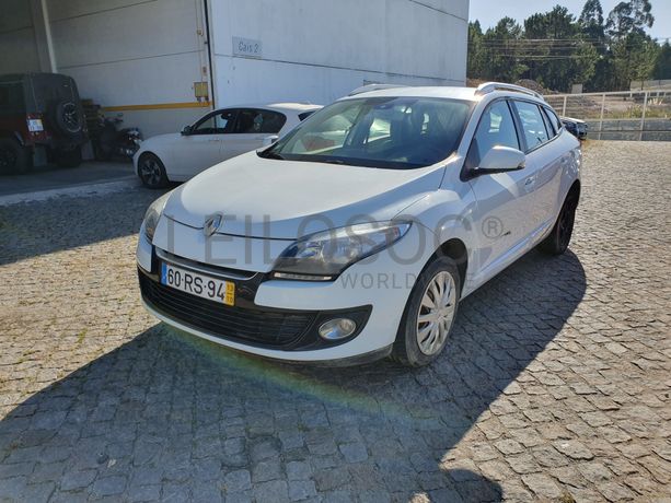 Renault Mégane · Ano 2013