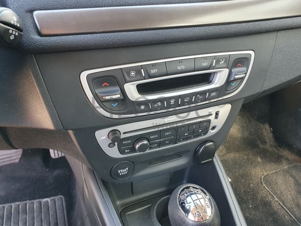 Renault Mégane · Ano 2013