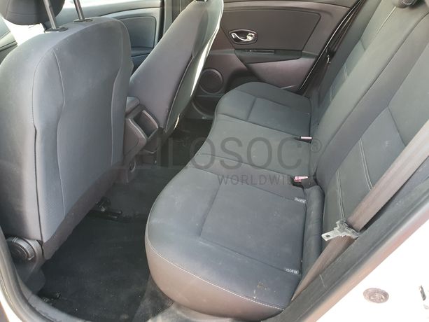 Renault Mégane · Ano 2013