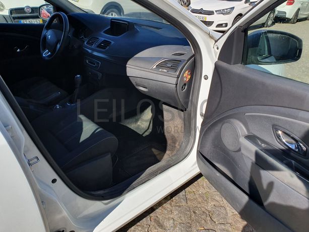 Renault Mégane · Ano 2013