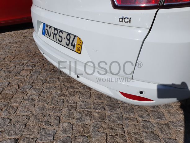 Renault Mégane · Ano 2013