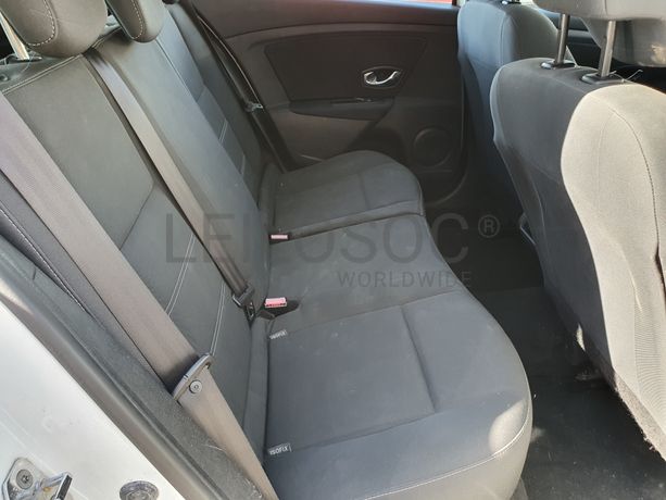 Renault Mégane · Ano 2013