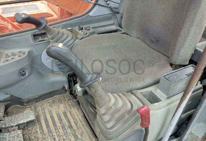 Escavadora FK EX 215