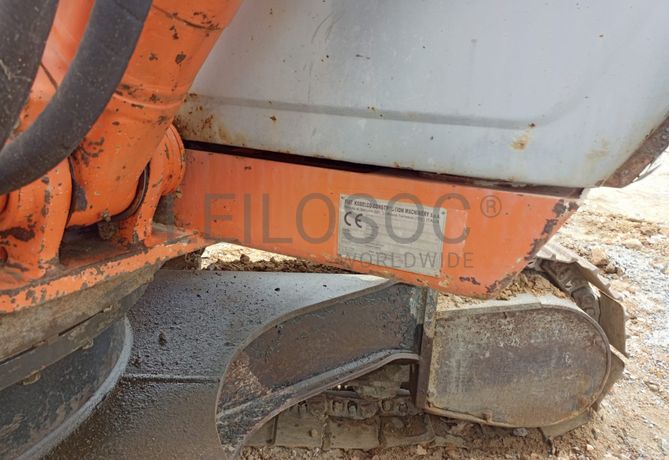 Escavadora FK EX 215