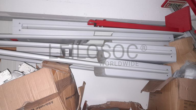 Material Informático · Mobiliário de Loja