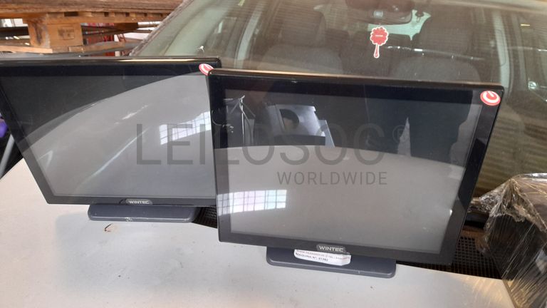 Material Informático · Mobiliário de Loja