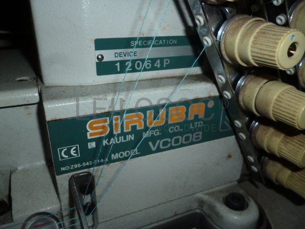 Equipamentos Indústria Têxtil