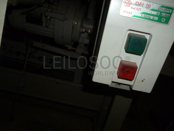 Equipamentos Indústria Têxtil