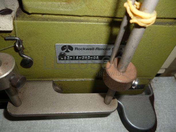 Equipamentos Indústria Têxtil