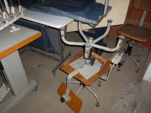 Equipamentos Indústria Têxtil