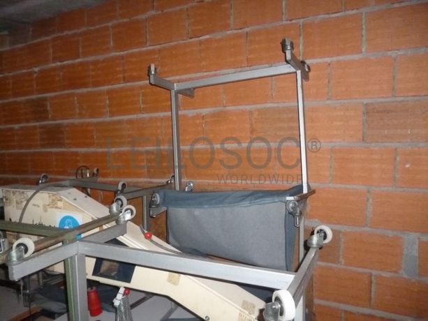 Equipamentos Indústria Têxtil