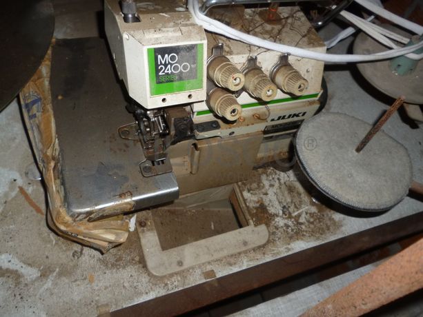 Equipamentos Indústria Têxtil