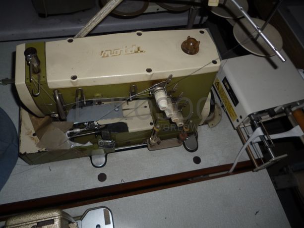 Equipamentos Indústria Têxtil