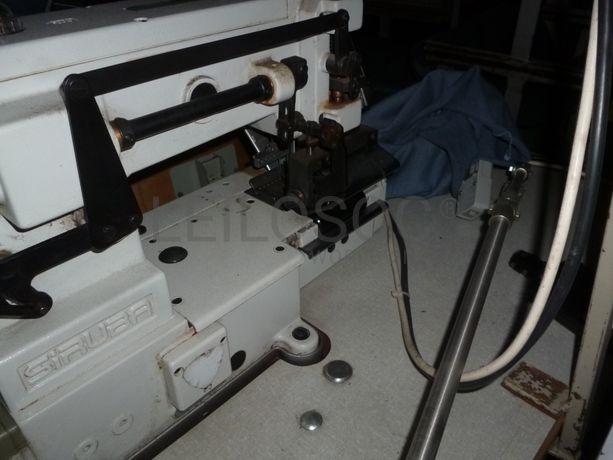 Equipamentos Indústria Têxtil