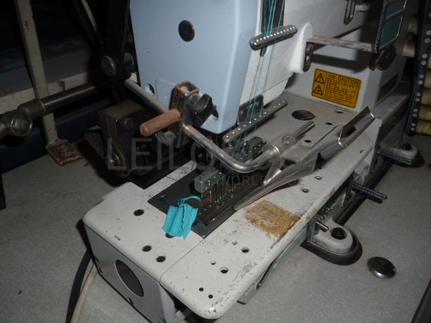 Equipamentos Indústria Têxtil