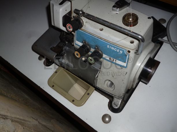 Equipamentos Indústria Têxtil