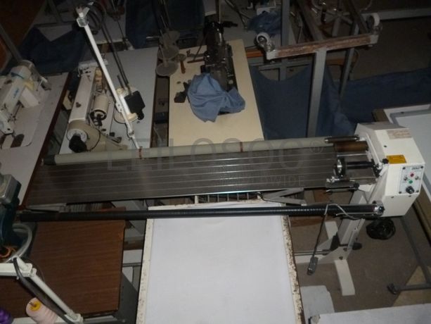 Equipamentos Indústria Têxtil