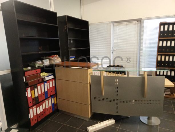 Moblliário de Escritorio