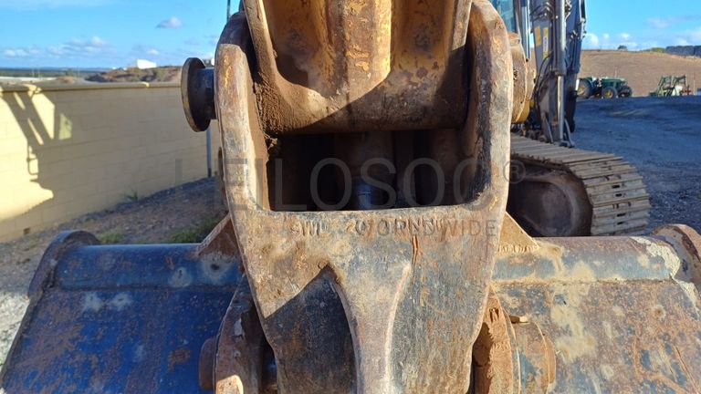 Giratória Komatsu PC 360 LC