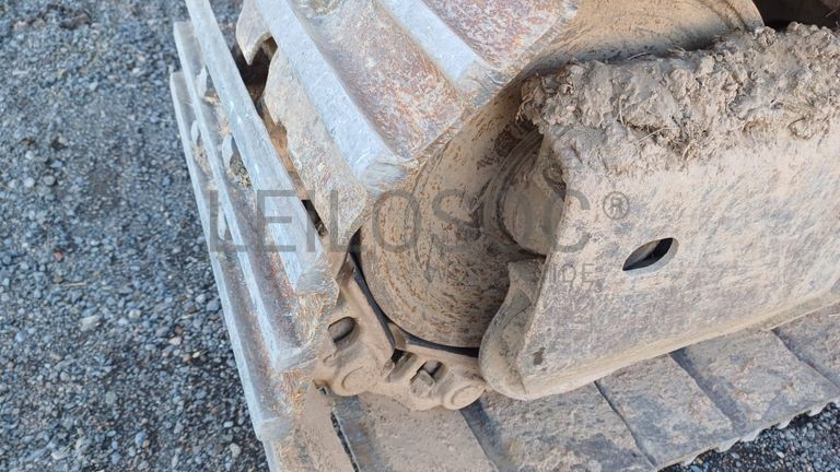 Giratória Komatsu PC 360 LC