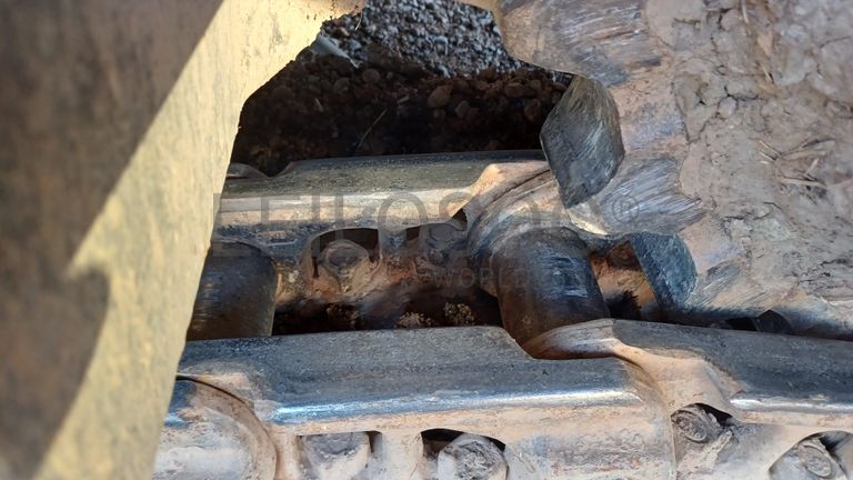 Giratória Komatsu PC 360 LC